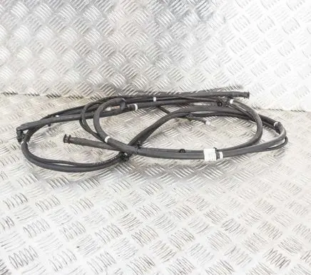 Mercedes-Benz GL X166 Air intake hose/pipe A1668601492