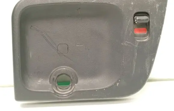 Hyundai H-1, Starex, Satellite Other rear door trim element 836404H500