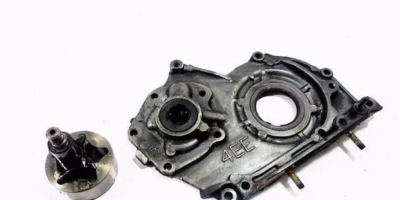 Opel Astra G Oil pump 6864421919