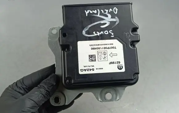 Jeep Grand Cherokee WL Airbag control unit/module 68518542AG