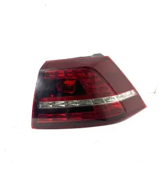 Volkswagen Golf VII Rear/tail lights 5G0945208