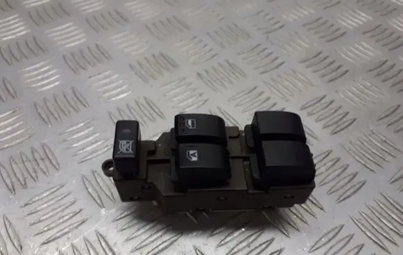 Daihatsu Cuore Front door window switch trim 84820-B2320