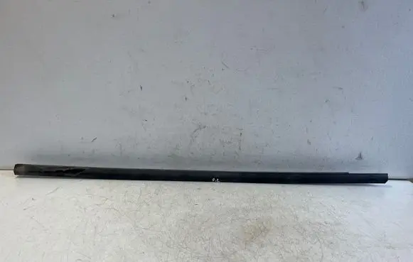Volkswagen T-Roc Front door glass trim molding 2GA837477E