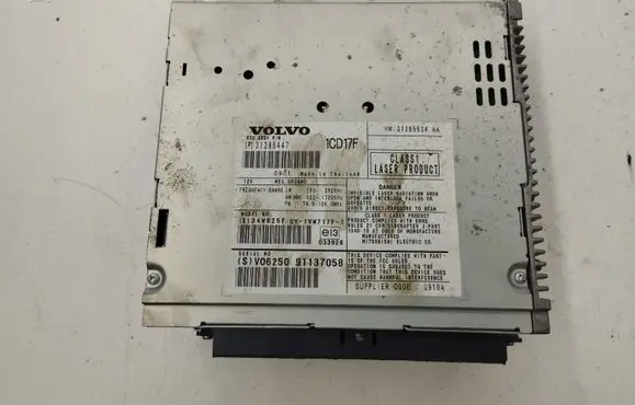 Volvo V50 CD/DVD changer 31285447