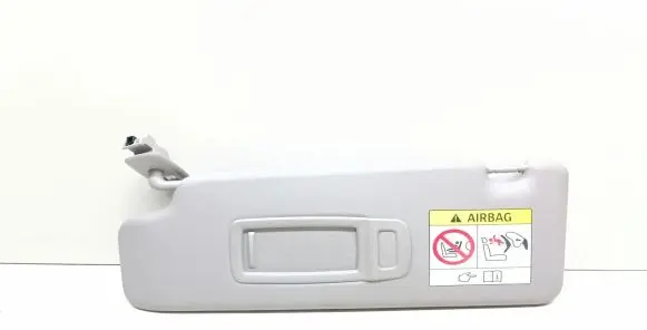 BMW 2 F46 Sun visor 20150310