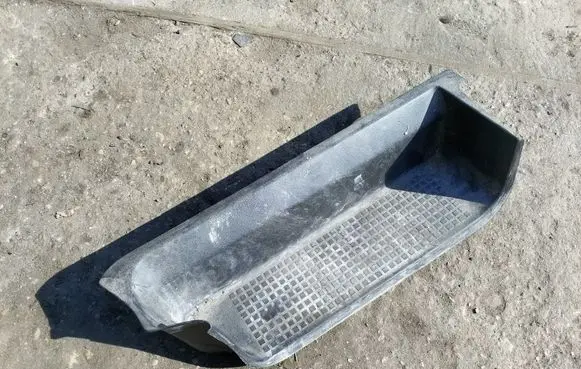 Volkswagen Transporter - Caravelle T4 Other sill/pillar trim element 701863735A 705863735A