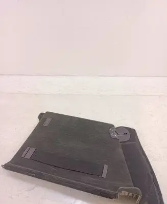 BMW X6 E71 Trunk/boot lower side trim panel 51476981037 51476989415