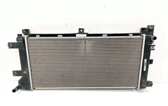 Coolant radiator