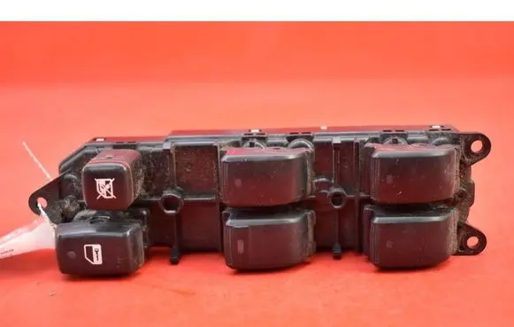 Toyota Corolla Verso E121 Electric window control switch 84040-13080