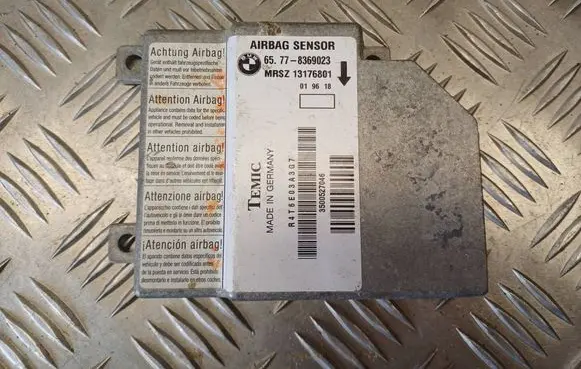 Airbag control unit/module