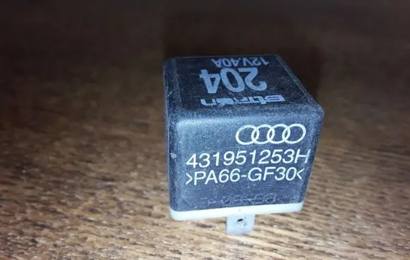 Audi A6 S6 C5 4B Other relay 431951253H