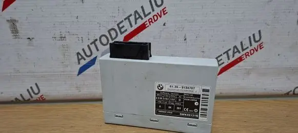 BMW X5 E70 Keyless (KESSY) go control unit/module 9134707