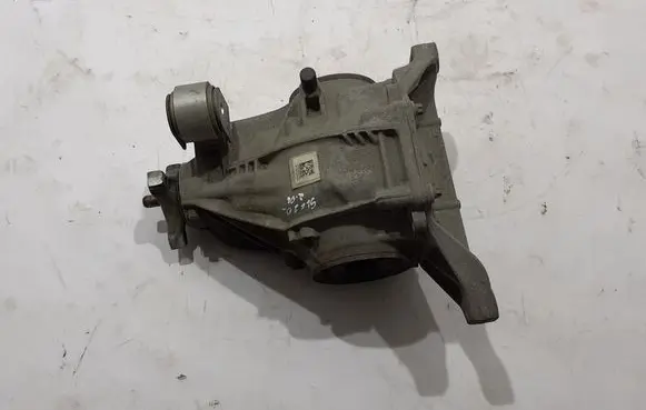 Mercedes-Benz GLC C253 Rear differential A2533505908