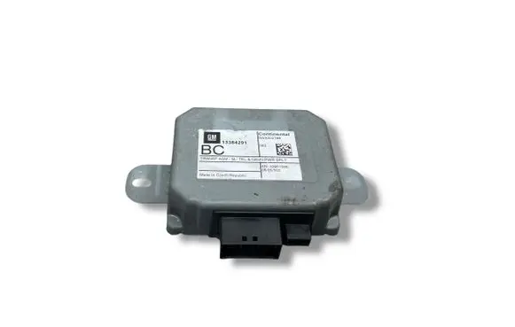 GPS navigation control unit/module