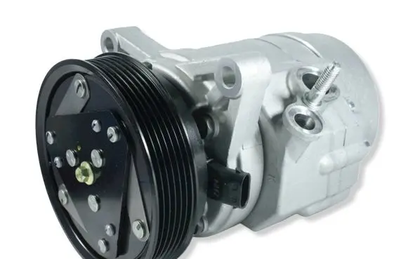 Chevrolet Captiva Air conditioning (A/C) compressor (pump) 96861885
