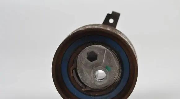 Audi A6 S6 C6 4F Belt tensioner pulley 059109243P