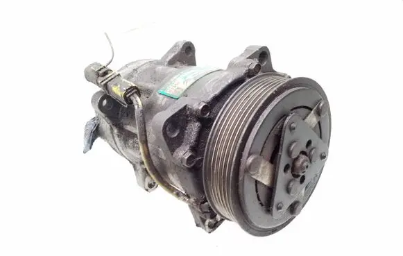 Citroen C5 Air conditioning (A/C) compressor (pump) 9646416780