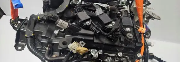 Peugeot 108 Engine 1KRB52E
