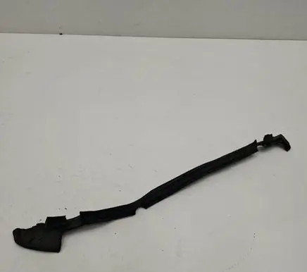 Fender end trim
