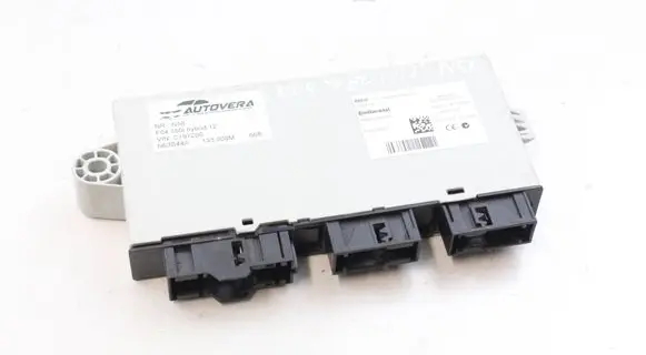 BMW 7 F01 F02 F03 F04 CAS control unit/module 9268749 61359268749