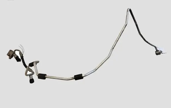Skoda Octavia Mk2 (1Z) Air conditioning (A/C) pipe/hose 1K0820741AT