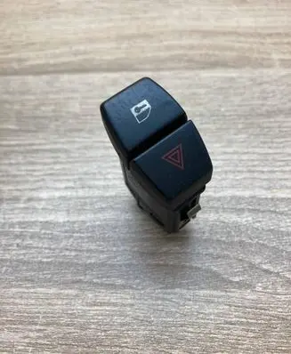 BMW 5 F10 F11 Hazard light switch 9161896