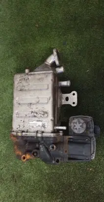 Volkswagen Crafter EGR valve cooler 04L131512CG
