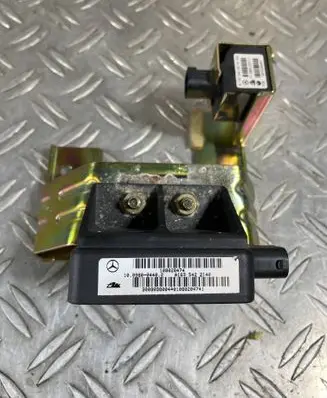 Mercedes-Benz ML W163 ESP acceleration yaw rate sensor A1635422140