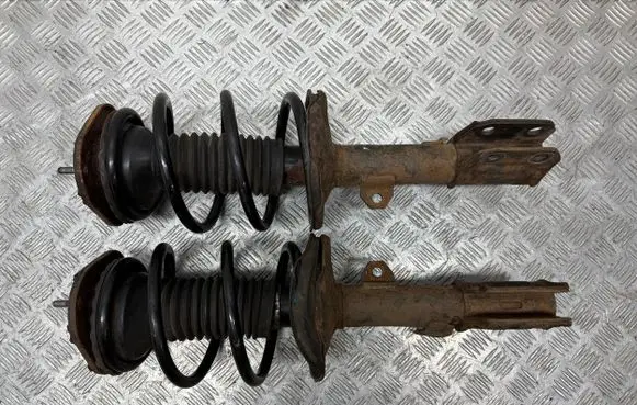Toyota Avensis T250 Front shock absorber with coil spring 4852009G30 4851009N80