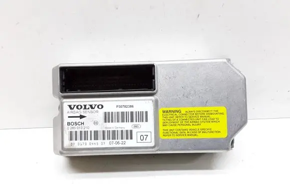 Volvo XC90 Airbag control unit/module P30782386 0285010210