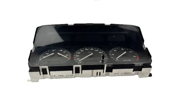 Volkswagen PASSAT B4 Speedometer (instrument cluster) 3A0919860M 2796062535 6160663108