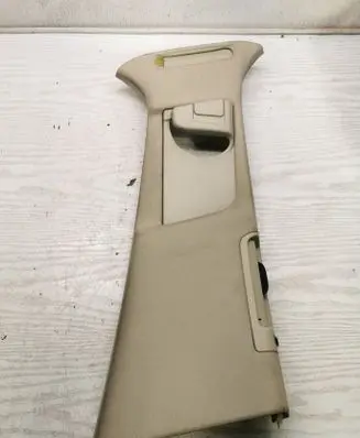 Volvo S60 (B) pillar trim (top) 39802493 39802488
