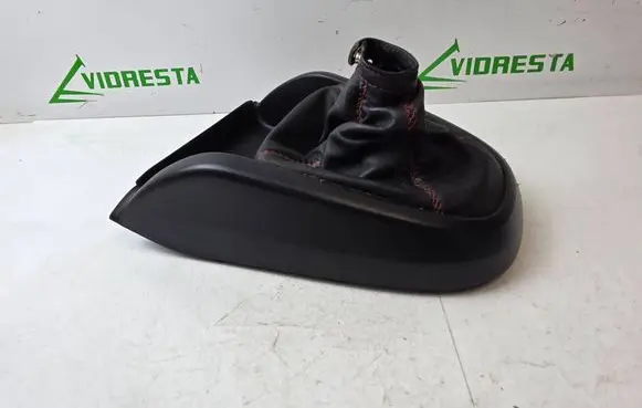 Fiat Doblo Gear shifter surround trim plastic 735456521 T076