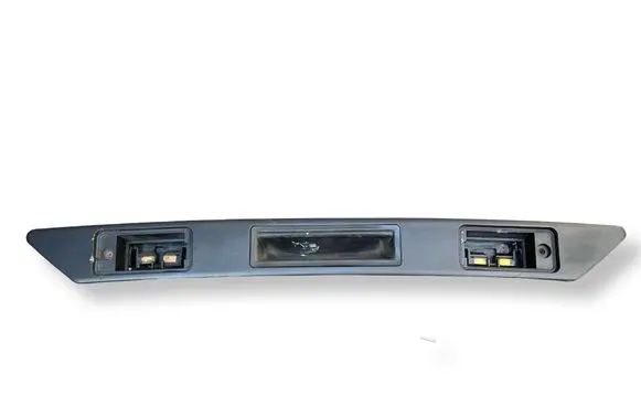 Audi A3 S3 A3 Sportback 8P Trunk door license plate light bar 8P4827574