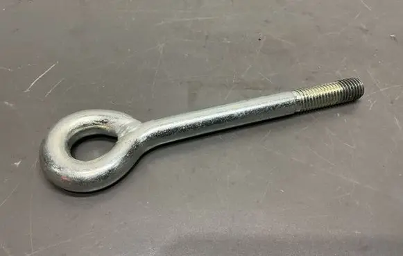 Dacia Spring Towing hook eye