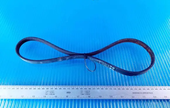 Opel Zafira A Alternator belt 622205112019221