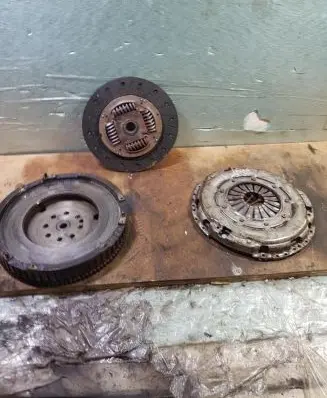 Hyundai i30 Clutch set kit