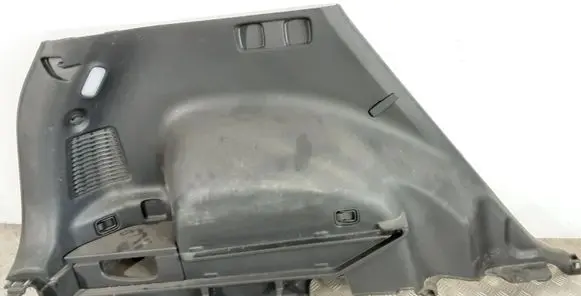 KIA Sportage Trunk/boot lower side trim panel 