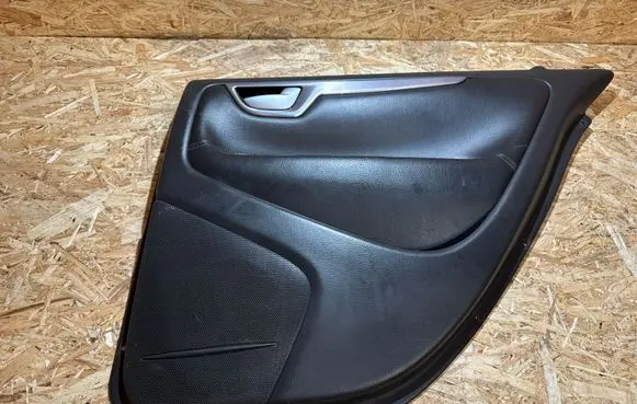 Volvo S60 Rear door card panel trim 08658835