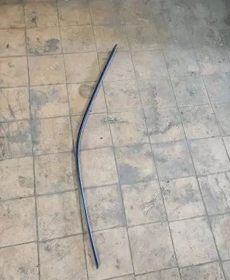 Dodge Challenger Trim molding