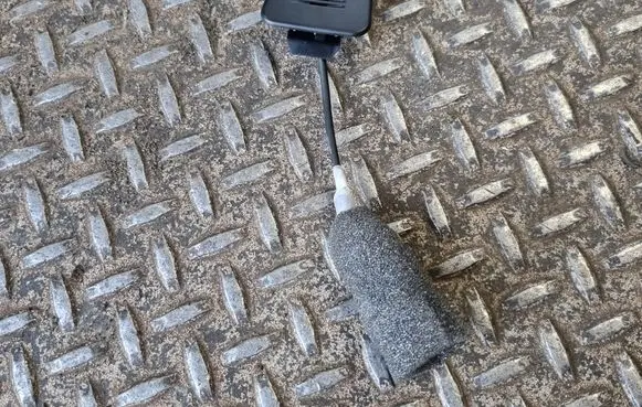 Dodge Durango III Microphone (bluetooth/phone) 6EP09DX9AA
