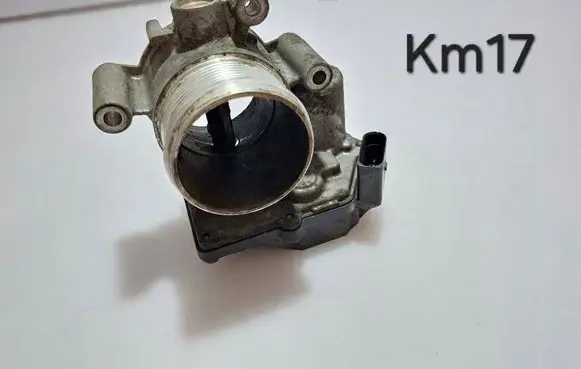 Skoda Yeti (5L) Throttle valve 03L128063K