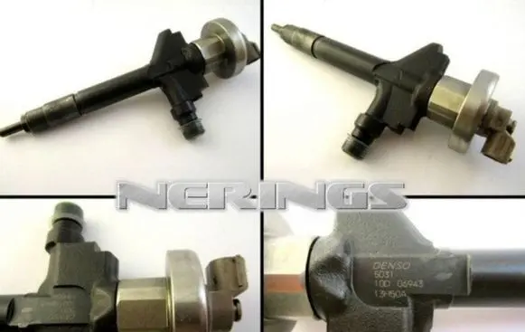 Mazda 6 Fuel injector RFY013H50 DCRI107850