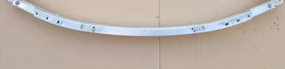 Tesla Model Y Front bumper support beam 148760100E