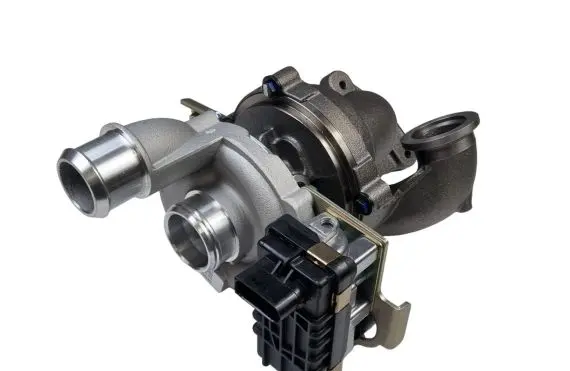 Ford C-MAX I Turbo 7636470014 6K682BC 6K682BA