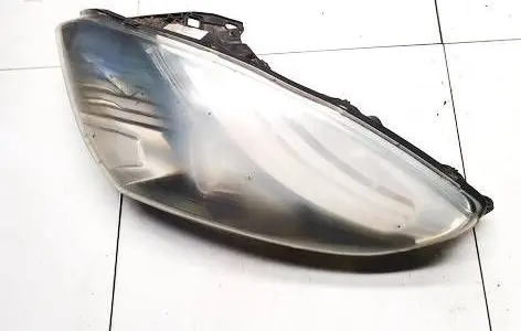 Renault Scenic III - Grand scenic III Headlight/headlamp 20c046
