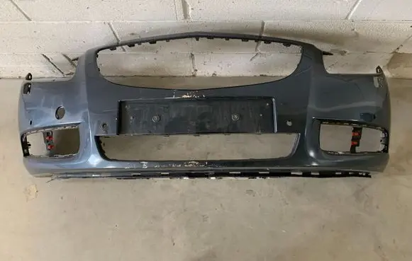 Hyundai Tucson JM Front bumper 13288286