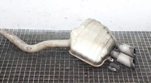 Audi A4 S4 B8 8K Rear muffler/silencer tail pipe 8K0253611BS