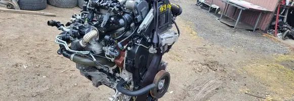 Peugeot 3008 I Engine 9H0510JBER