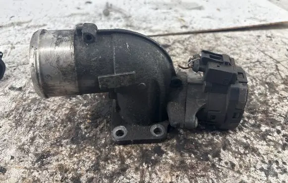 Fiat Ducato Throttle valve 504345917 238004502